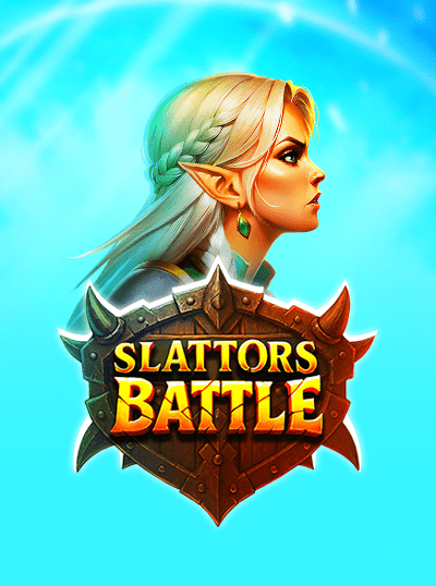 SLATTORS BATTLE - ORCS VS ELVES